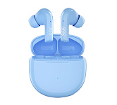 Картинка Наушники QCY MeloBuds T18 (голубой)