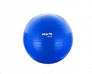 Картинка Мяч Starfit GB-104 75 см антивзрыв (темно-синий)