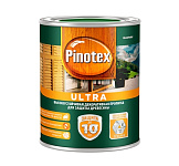 Картинка Пропитка Pinotex Ultra 1 л (калужница)