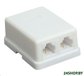 Картинка Телефонная розетка PROconnect 03-0002-4 (50)