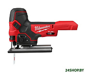Картинка Электролобзик Milwaukee Fuel M18 FBJS-0X 4933464799 (без АКБ)