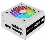 Картинка Блок питания Corsair CX550F RGB White CP-9020225-EU