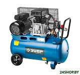 Картинка Компрессор поршневой ЗУБР ЗКПМ-360-50-Р-2.2