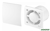 Картинка Вытяжной вентилятор Awenta System+ Turbo 100 [KWT100-PEB100]