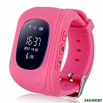 Картинка Умные часы Smart Baby Watch Q50 (розовый)
