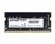 Картинка Оперативная память AMD Radeon 16GB DDR4 SODIMM PC4-25600 R9416G3206S2S-U