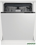 Картинка Встраиваемая посудомоечная машина BEKO BDIN16520