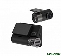 Автомобильный видеорегистратор 70mai Dash Cam A800 Midrive D09 + RC06 Rear Camera
