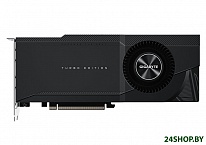 Картинка Видеокарта Gigabyte GeForce RTX 3080 Turbo 10G GDDR6X (rev. 2.0)