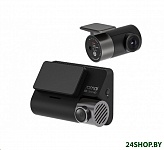 Картинка Автомобильный видеорегистратор 70mai Dash Cam A800 Midrive D09 + RC06 Rear Camera