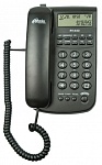 Картинка Проводной телефон Ritmix RT-440 (черный) (уценка арт. 338258)