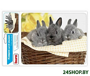 Картинка Коврик для мыши Buro BU-M40092