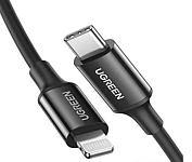 Картинка Кабель UGREEN US171 60751 Black