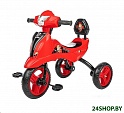 Детский велосипед SUNDAYS SJ-SS-04 (красный)