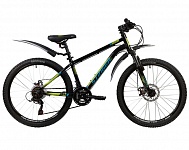 Картинка Велосипед Stinger Element Evo 24 р.14 2020 (черный)