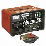 Картинка Устройство для зарядки аккумуляторов TELWIN ALPINE 50 BOOST (12-24 В) (807548)