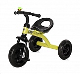 Картинка Трехколесный велосипед Lorelli A28 Green Black (10050120013)