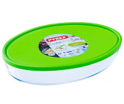 Картинка Форма для выпечки Pyrex Cook&Store XL 346P002G