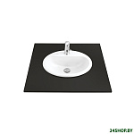 Картинка Умывальник Creavit TP 58x46 TP230-00CB00E-0000