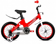 Картинка Детский велосипед FORWARD Cosmo 14 (красный, 2021)
