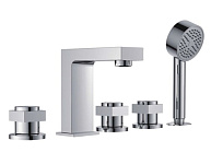 Картинка Смеситель Ledeme H87 L1187