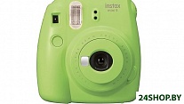 Картинка Фотоаппарат Fujifilm Instax Mini 9 (зеленый)
