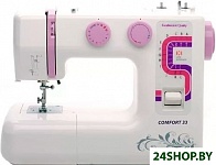 Картинка Швейная машина COMFORT 33 (белый)