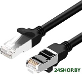 NW101 50196 RJ45 - RJ45 (10 м, черный)