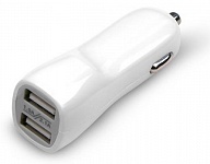 Картинка Автомобильное зарядное устройство USB Jet.A UC-Z17 White