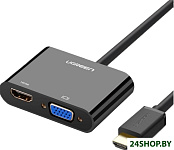 Картинка Адаптер UGREEN CM101 40744