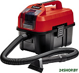 Картинка Пылесос Einhell PXC TE-VC 18/10 Li-Solo