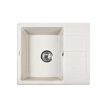 Картинка Кухонная мойка ZorG Apollo 78 (сливочная ваниль)