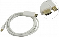 Картинка Кабель-адаптер miniDisplayPort(M) - HDMI 19(M)