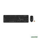 Клавиатура + мышь A4Tech 3330N