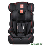 Картинка Детское автокресло Farfello GE-E (черный)