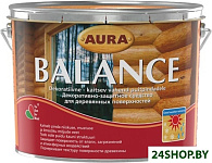 Balance 9 л (махагон)