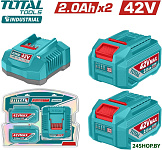 TFBCPM20221 (42В/2x2 Ah + 42В)