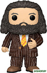 POP! Harry Potter POA Rubeus Hagrid Animal Pelt Outfit 6