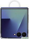 Ring Case для Samsung Galaxy Z Flip7 (прозрачный)