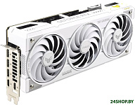 TUF Gaming GeForce RTX 5070 Ti 16GB GDDR7 BTF White OC Edition TUF-RTX5070TI-O16G-BTF-WHITE