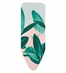 Картинка Чехол для гладильной доски Brabantia 118920 (тропические листья)
