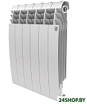 Картинка Алюминиевый радиатор Royal Thermo Biliner Alum 500 (12 секций)