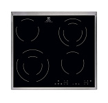 Картинка Варочная поверхность Electrolux CEE6432KX