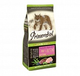 Картинка Сухой корм для кошек Primordial GF Kitten Duck and Turkey (6 кг)