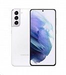 Картинка Смартфон Samsung Galaxy S21 5G 8GB/128GB (белый фантом)