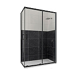 Картинка Душевой уголок RGW CL-44B 120х90