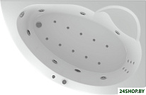 Аякс 2 170x110 без гидромассажа (правая)