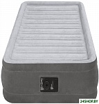 Картинка Надувной матрас-кровать INTEX 67766 Twin Comfort-Plush