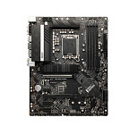 Картинка Материнская плата MSI PRO B660-A DDR4