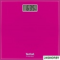 Весы напольные электронные Tefal PP1403V0 (розовый)